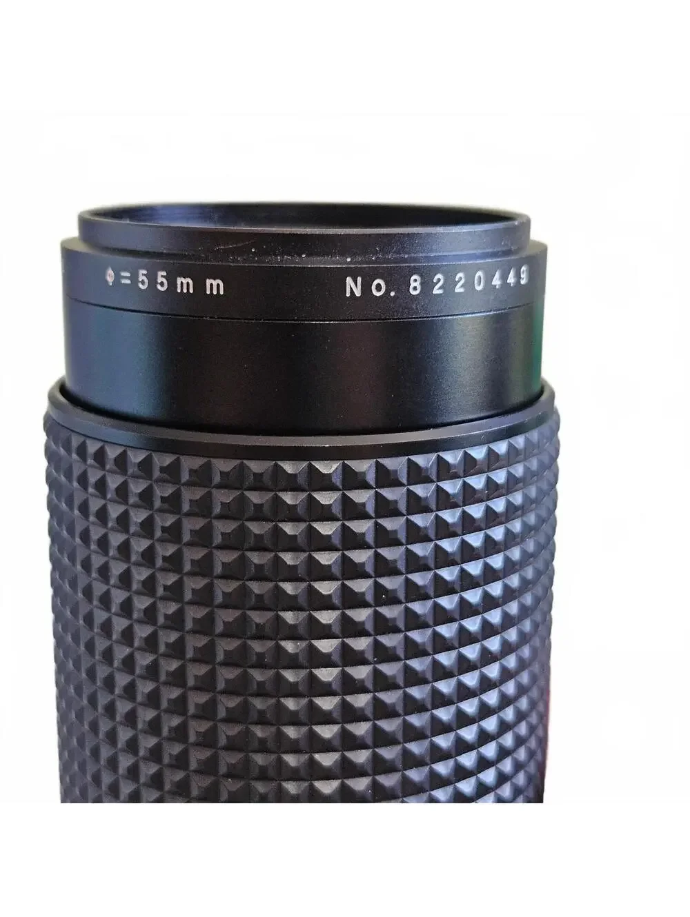 Vintage Camera 80-200 mm Lens Japan Macro JC Penney Film 35 mm Zoom Photography